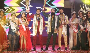 Mission Dreams hosted its annual National Beauty Pageant Mission Dreams Miss, Mr & Mrs India 2023 -24 at Kolkata Eco Park