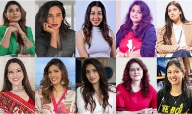 Canvas of Achievement: Stories of Ten Dynamic Women Redefining Excellence
