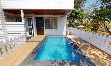 Pushpam Lords Resort, Karjat, to usher in the New Year with a spectacular Arabian Nights theme celebration • Mesmerising Belly dancers to enthrall you through the night