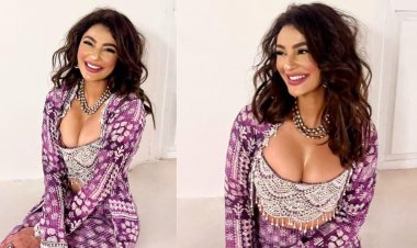 Year Ender 2023 - Seerat Kapoor Expresses Gratitude For A Power Pack 2023 says, '2023 has been a fruitful year for me professionally and I am grateful..'