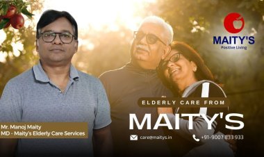 Maity’s Elderly Care Services Receives International Recognition for Innovation in Indo-Pacific Startup Showcase by US Consulate