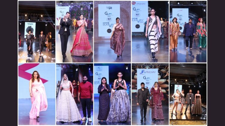 All Eyes on 6th Editon of Couture Runway Week
