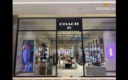Coach Unveils Iconic New York Style at Grand Opening in Palladium Ahmedabad