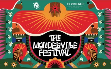 WonderVille Unleashes Grand Narrative in Lucknow: A Festival Beyond Boundaries