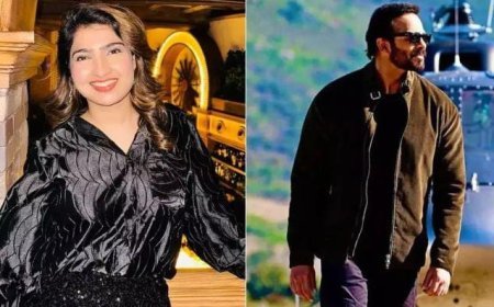 Bigg Boss 17 Fame Sana Raees Khan Is Now All Set To Face Her Fear By Participating In Rohit Shetty's Khatron Ke Khiladi??