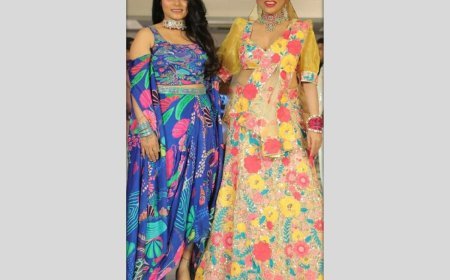 Moonmoon Chakraborty: A Visionary Fashion Maven