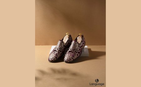 Own the Moment with The Wedding Shoe Collection for Men by Language