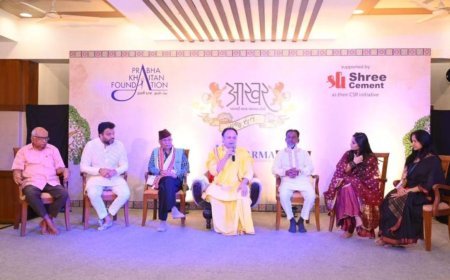 Aakhar Gujarat Festival celebrates Gujarat’s literary and cultural diversity