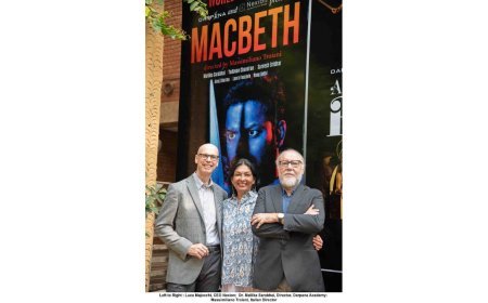 Nexion Sponsors the Darpana Academy of Performing Arts; For Artist Residency: A Cultural Bridge between Italy and India