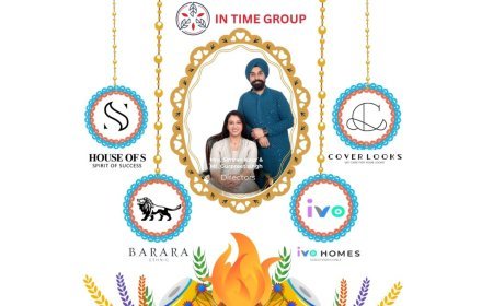 Celebrate the Festival of Lohri in a Traditional Way with the House of W