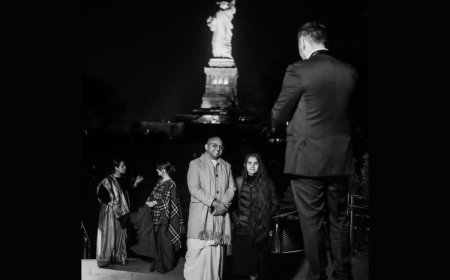 Elite Magazine Honors Aanchal Jain’s Izzari: A Radiant Journey into Luxury Jewelry