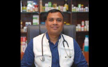 Dr. Nishant Gupta Launches WeShuddh’s – A Gateway to Ayurvedic Wellbeing