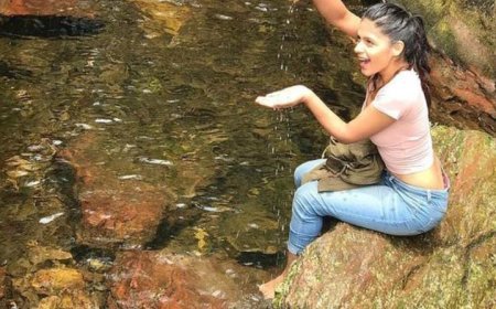 Pranati Rai Prakash Nostalgically Takes Us Down Memory Lane in the Northeast, Shares Pictures Of Her Getting Lost In The Beauty Of Shillong, Kohima