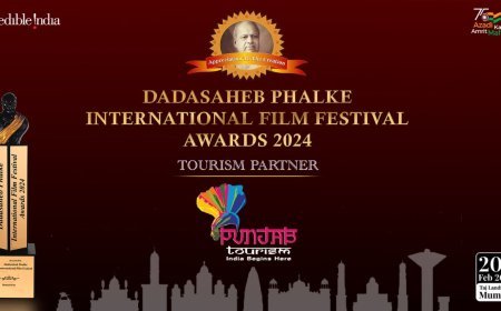 Punjab Tourism to be the official ‘Tourism Partner’ of Dadasaheb Phalke International Film Festival Awards 2024