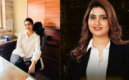 Bigg Boss 17 contestant Sana Raees Khan Buys A Lavish Office In Rajgir Chambers, Fort Worth 3.5 CR