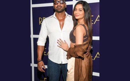 Step into the Glittering Realm of Mumbai: Nightlife Royalty Unveiled by Restaurateur Apurva Padgaonkar and Actress Divya Agarwal