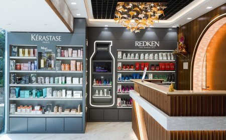 Envi Salon partners with Redken, the Number 1 professional hair brand in the USA