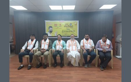 Ashtottarshat Shrimad Bhagwat week to be organised at GMDC Ground