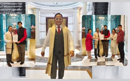 Renowned Genetic Health Expert Dr. Ravi Vairagade Nominated for Prestigious Padma Shri Award