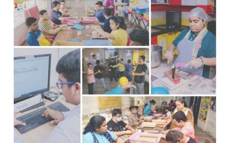 New Chapter Starts in Hosur: The Together Community offers independent living for adults with autism and special needs