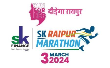 SK Raipur Marathon to Champion Women’s Health: Thousands Expected to Run for a Fitter Raipur