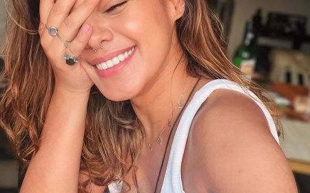 Know The Beauty Secret Of Flawless Skincare And Haircare Routine Of Actress Pranati Rai Prakash