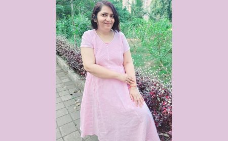 Neelam Saxena Chandra – A name that glows in the world of literature