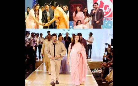 “PILLARS OF HUMANITY WALK FOR A CAUSE” GETS FURTHER WINGS