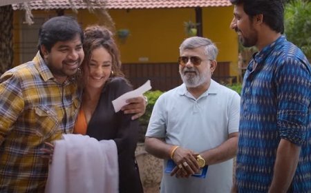 Seerat Kapoor Radiates Elegance and Charm In The Character of Hamslekha for Save the Tigers 2 Series with Hotstar Special-  Trailer Out Now