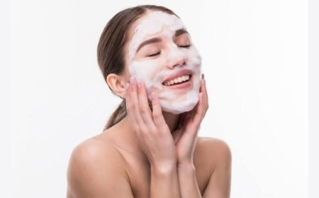 Can You Use Soap On The Face?