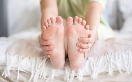 How To Heal Cracked Heels?