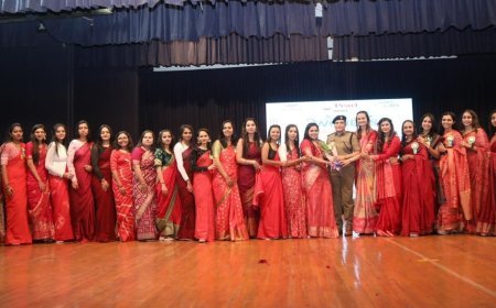 Sahyog Physiotherapy and Fitness Center celebrates Women’s Day honouring more than 50 gritty women