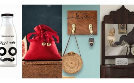Vibrant Holi Party Gift Ideas for Friends and Relatives