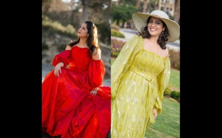 Ramya Varma Ganapathiraju: A Trailblazer in Fintech and Women’s Empowerment* As a finalist of Haut Monde Mrs. India worldwide 2024