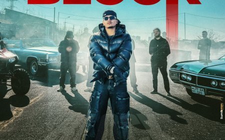 Haryanvi Rap star Dhanda Nyoliwala releases his Latest Banger 'Block'