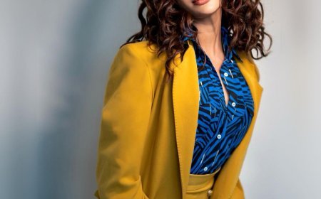 Seerat Kapoor Shines Among Critics and Audience For Her Portrayal Of Hamsalekha in 'Save The Tigers 2' on Disney+Hotstar