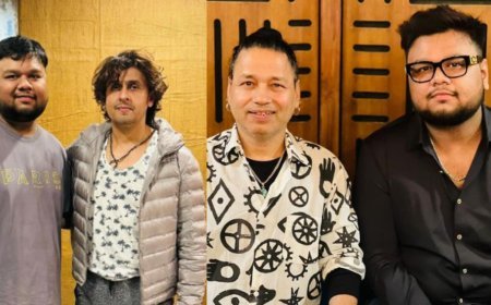 Sonu Nigam And c Gives Music To Anurag Halder's Composed Film Maa Kali, The Intriguing Story Of Bengal Which Was Erased- Check Teaser Now