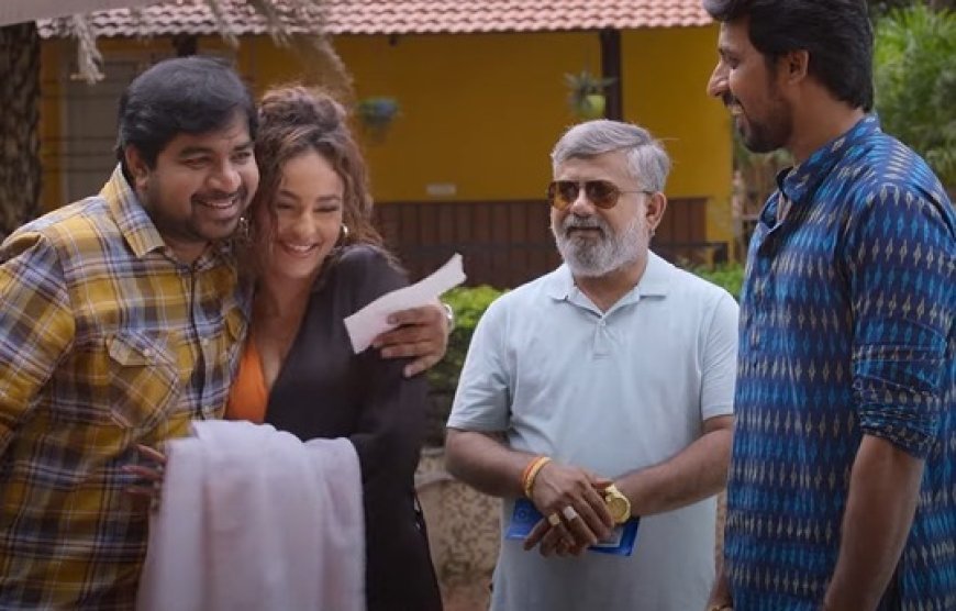 Seerat Kapoor Radiates Elegance and Charm In The Character of Hamslekha for Save the Tigers 2 Series with Hotstar Special-  Trailer Out Now