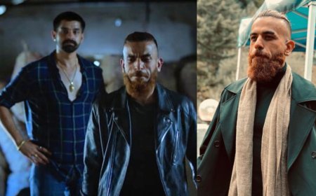 Vaarun Bhagat Returns with a Bang in Undekhi 3 says, 'Undekhi 3' is going be a master of past 2 seasons, its all about major suspense and Drama