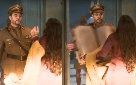 Jason Shah Set to Mesmerize Audiences as the Ruthless Antagonist in Heeramandi: The Diamond Bazaar