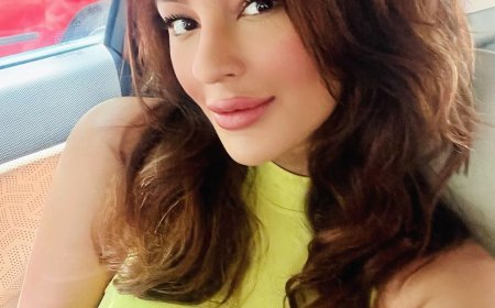 Seerat Kapoor to Set the Screen on Fire with a Special Mass Number in K. Vijaya Bhaskar's 'Usha Parinayam'? Confirms Source