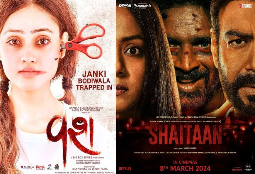 Breaking Boundaries: 'Vash' Redefines Gujarati Influence in Bollywood