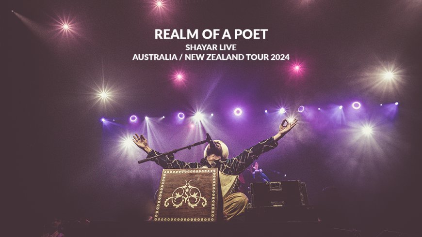 Dr. Satinder Sartaaj Mesmerizes Audiences at Sydney Opera House