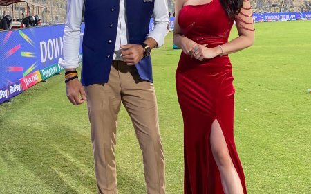 ‘I can still hear the roar of the crowd echo in my ear’: Shefali Bagga on hosting IPL 2024!