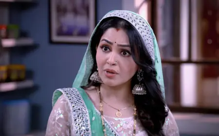 Bhabhiji Ghar Par Hai: Hilarious Drama Unfolds as Tiwari and Vibhuti's Antics Reach New Heights!