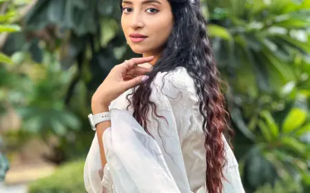 Whenever I am stuck in any situation, I always think about her: Manjari Mishra on her mother