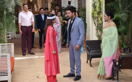 Can Armaan and Abhira Mend Their Relationship Before It's Too Late?