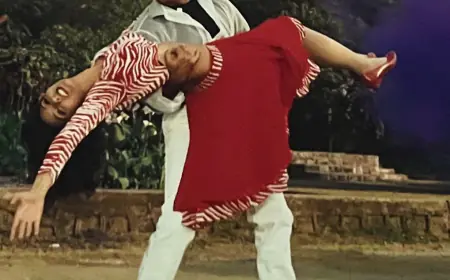 Memories and Warmth: Somy Ali's Nostalgic Post for Kamal Sadanah