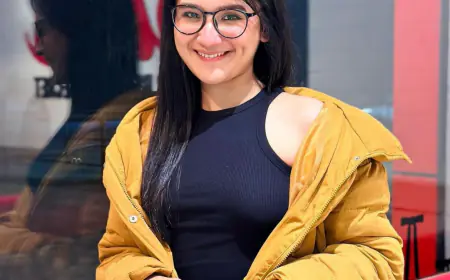 Celesti Bairagey on her OTT project  Amber Girls School: I have broken the image of Rajjo with this role