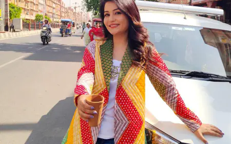 Sip, Savor, Repeat: Happy International Tea Day 2024